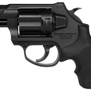 Diamondback SDR Revolver 2″ 6rd Black Nitride
