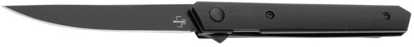 172504 Boker 01BO329 Plus Kwaiken Air Mini Pocket 3.07″ Plain Black G10 Handle