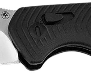 Boker 110307 EDK  3.07″ Plain MagnaCut Blade Black