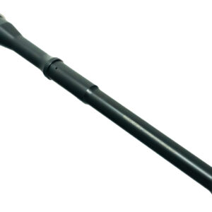 Faxon Firearms 15B338A8P16NGQ5RNP3 Gunner  338 ARC 16″ Black Nitride 416-R Stainless Barrel Fits AR-15