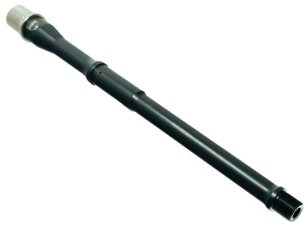 Faxon Firearms 15B338A8P16NGQ5RNP3 Gunner  338 ARC 16″ Black Nitride 416-R Stainless Barrel Fits AR-15