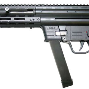 ATI GERGGSG910 GSG-9  9mm Luger 10+1 7.90″ Threaded Barrel, M-LOK Handguard