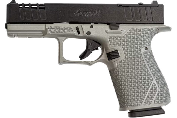 Great Lakes GL19SRK Striker 9mm 4-inch 15rd Bull Shark