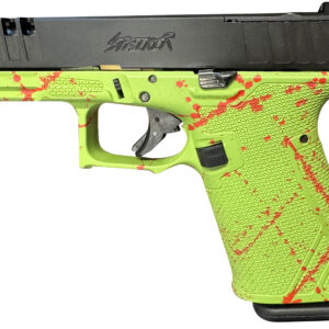 Great Lakes GLFA 19 Striker 9mm 4in – 15rd