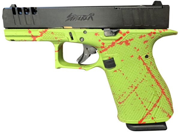 Great Lakes GLFA 19 Striker 9mm 4in – 15rd