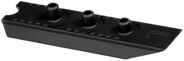 172629 MDT ARCA Foregrip — Type 3 Hard Anodized