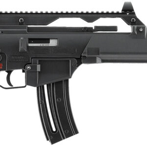 H&K G36 .22 LR Rimfire Rifle, 10rd, Folding Stock