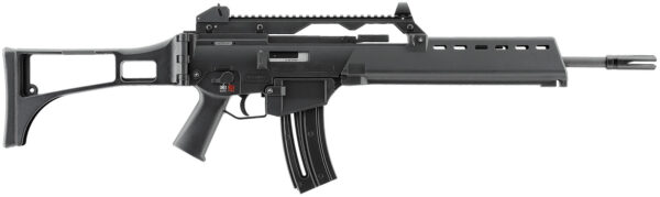 172632 H&K G36 .22 LR Rimfire Rifle, 10rd, Folding Stock