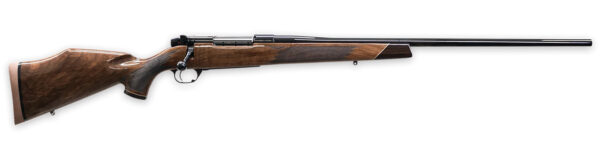 172650 Weatherby Mark V Deluxe 270 WBY Mag 26″ Walnut RH