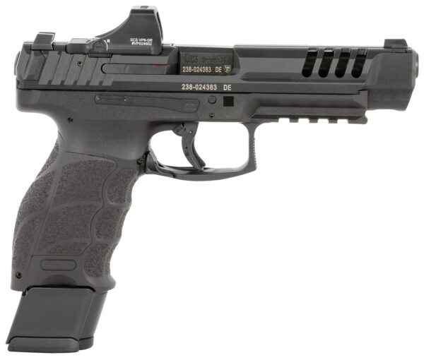 HK VP9L OE 9mm 5-inch Holosun SCS 15+1