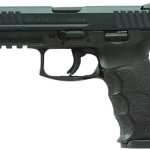 H&K VP40 .40 S&W 4.09in Black