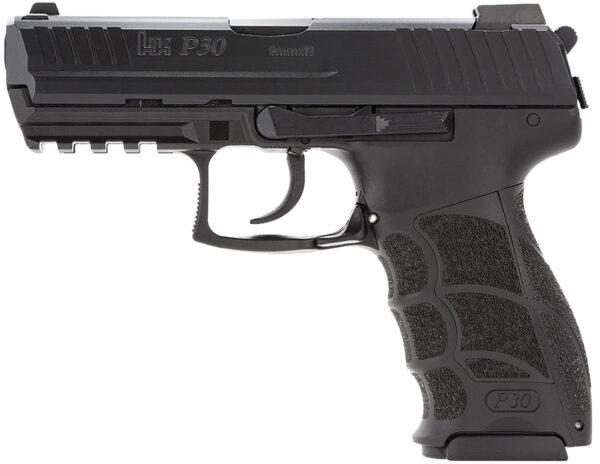 HK 81001087 P30  V3     9MM  2-15R