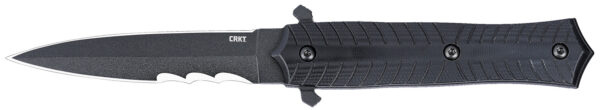 172885 CRKT 2263 Xolotl 4.53″ Black