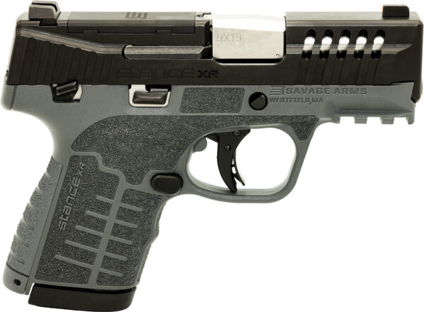 Savage Stance XR MC9MS 9mm 3.2″ 13+1