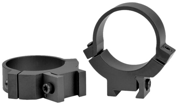 172974 Warne Maxima Rimfire 30mm Medium Steel Rings (731M)