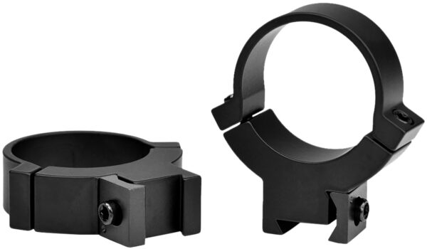 172975 Warne Maxima Rimfire 30mm High Matte Scope Rings