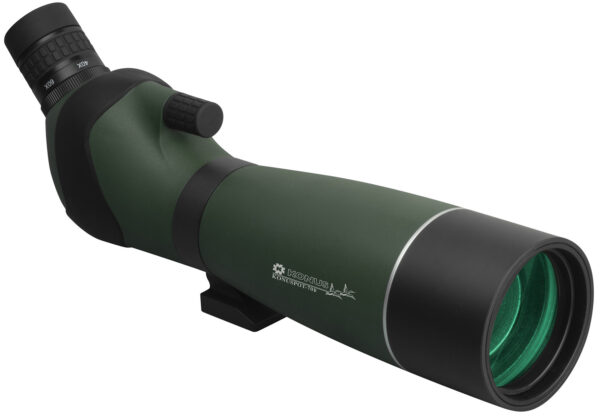 172986 Konus Konuspot 70B 20-60×70 Spotting Scope w/ Tripod