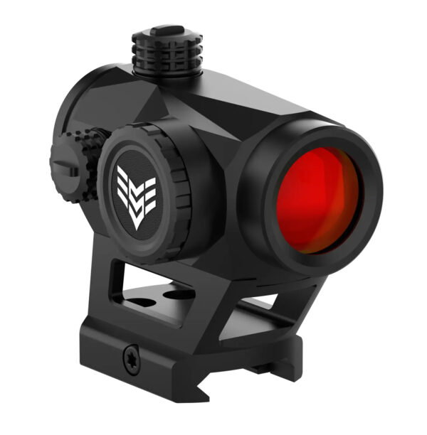 Swampfox Liberator II 1x 22mm Multi-Reticle Red Dot