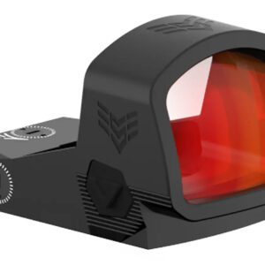 Swampfox Justice II RMR 1×30 Multi-Reticle Red Dot