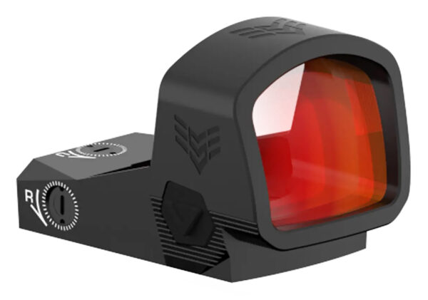 Swampfox Justice II RMR 1×30 Multi-Reticle Red Dot