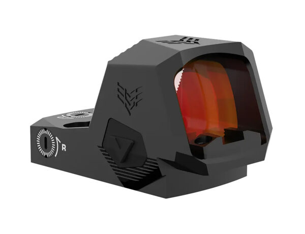 Swamp Fox Sentinel II 1x Micro Red Dot 3 MOA