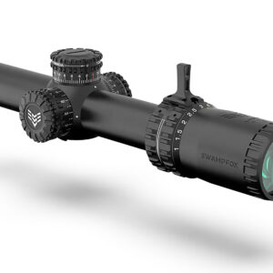 Swampfox Arrowhead 1-10×24 LPVO Guerrilla Dot BDC