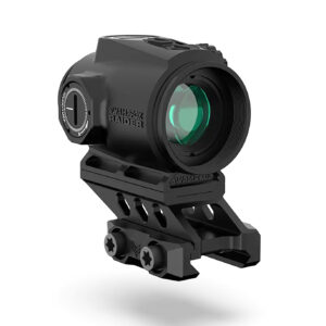 Swampfox Raider Micro Prism 1×20 Green BRC (Black)