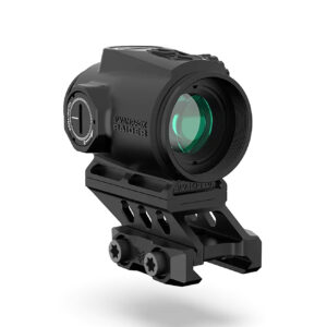 Swampfox Raider Micro Prism 1×20 Red BRC Reticle