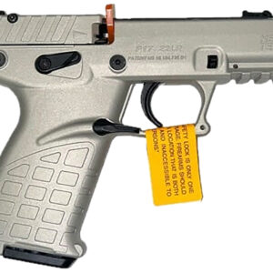 KelTec P17SA P17 Compact .22 LR 16+1 3.80 inch Threaded Barrel