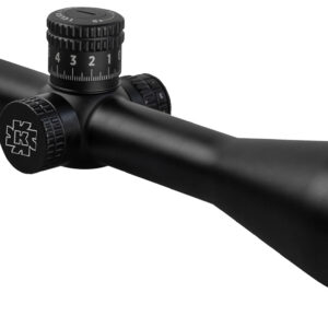 Konus 7177 Invincible  5-50×60 34mm Tube Fine Crosshair w/ Illuminated Dot Reticle