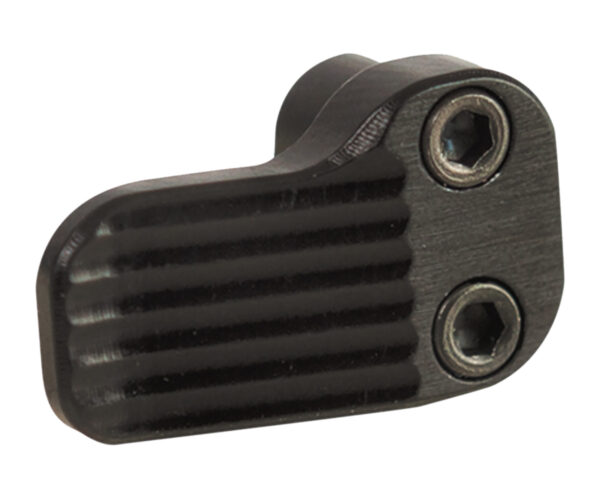 173129 Timber Creek Outdoors AREMRT AR Extended Mag Release Tungsten Aluminum