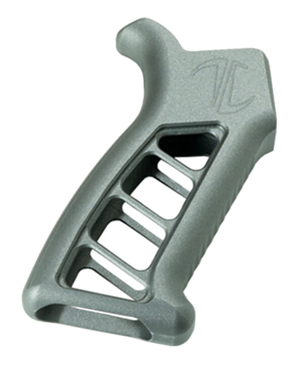173183 Timber Creek Outdoors EARPGT Enforcer AR Pistol Grip Tungsten
