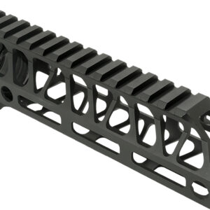 Timber Creek Outdoors ME7HGBL Enforcer  Aluminum 7″ M-LOK Handguard for AR-15