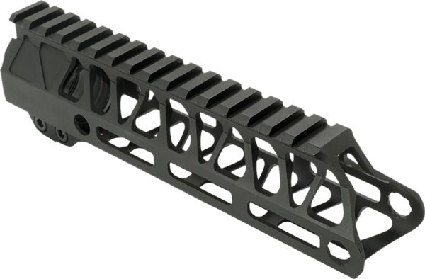 173199 Timber Creek Outdoors ME7HGBL Enforcer Aluminum 7″ M-LOK Handguard for AR-15