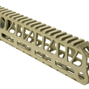 Timber Creek Outdoors ME9HGFDE Enforcer  Aluminum 9″ M-LOK Handguard for AR-15
