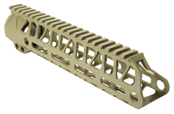 173202 Timber Creek Outdoors ME9HGFDE Enforcer Aluminum 9″ M-LOK Handguard for AR-15