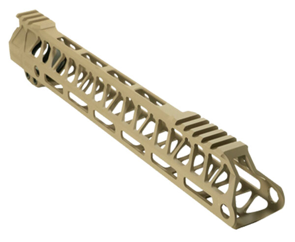 173209 Timber Creek Outdoors ULE13HGFDE Ultralight Enforcer 13″ Aluminum for AR-15