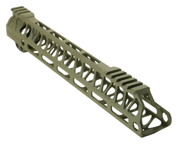173218 Timber Creek Outdoors ULE13HGOD Ultralight Enforcer 13″ Aluminum for AR-15