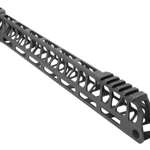 Timber Creek Outdoors ULE15HGBL Ultralight Enforcer  15″ Aluminum for AR-15