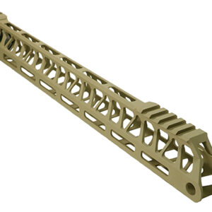 Timber Creek Outdoors ULE15HGFDE Ultralight Enforcer  15″ Aluminum for AR-15