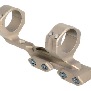 173239 Timber Creek Outdoors E1CSMBB Enforcer Cantilever Scope Mount Burnt Bronze Aluminum