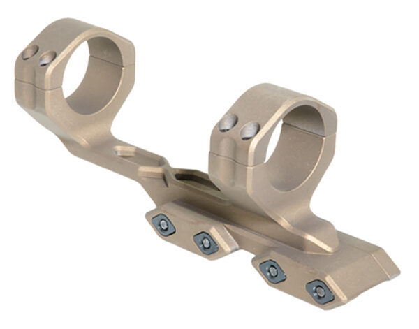 173239 Timber Creek Outdoors E1CSMBB Enforcer Cantilever Scope Mount Burnt Bronze Aluminum