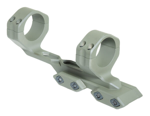173242 Timber Creek Outdoors E1CSMOD Enforcer Cantilever Scope Mount OD Green Aluminum