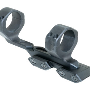 Timber Creek Outdoors E1CSM1BL Enforcer Cantilever Scope Mount Black Aluminum 1″ Tube