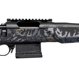 Horizon Firearms Villain .22 Creedmoor 18-inch Fluted Barrel