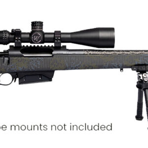 Horizon Vandal Carbon II 7mm BC 22″ Carbon Barrel
