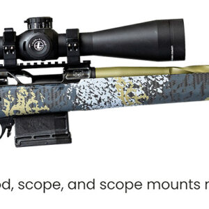 Horizon Firearms Venatic 7mm BC 22″ Fluted Threaded Barrel