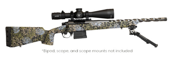 173316 Horizon Firearms Vandal X 22 Creedmoor 18″ Fluted Threaded