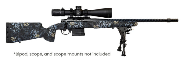 173319 Horizon Firearms Vandal Prime .308 Win 22″ Spiral Fluted