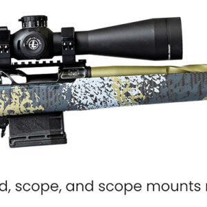 Horizon Firearms Venatic 7mm PRC 22″ Carbon Fiber Stock